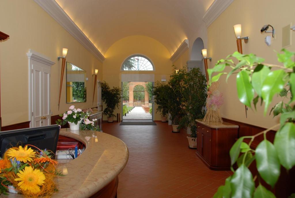Villa Aretusi Bologna Exterior photo